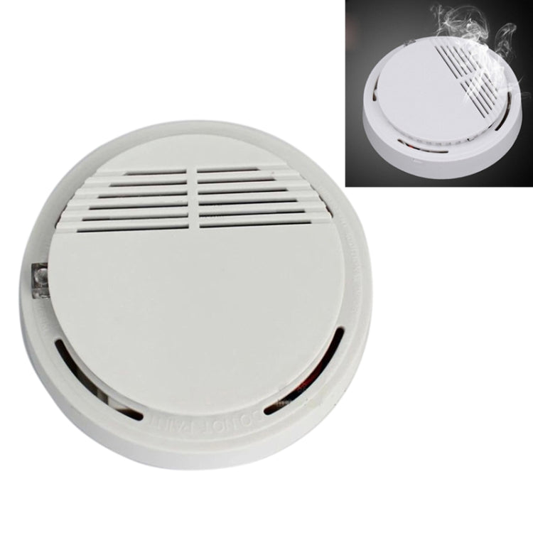 SS-168 First Alert Battery-Operated Fire Smoke Alarm Detector SS-168 First Alert Battery-Operated Fire Smoke Alarm Detector